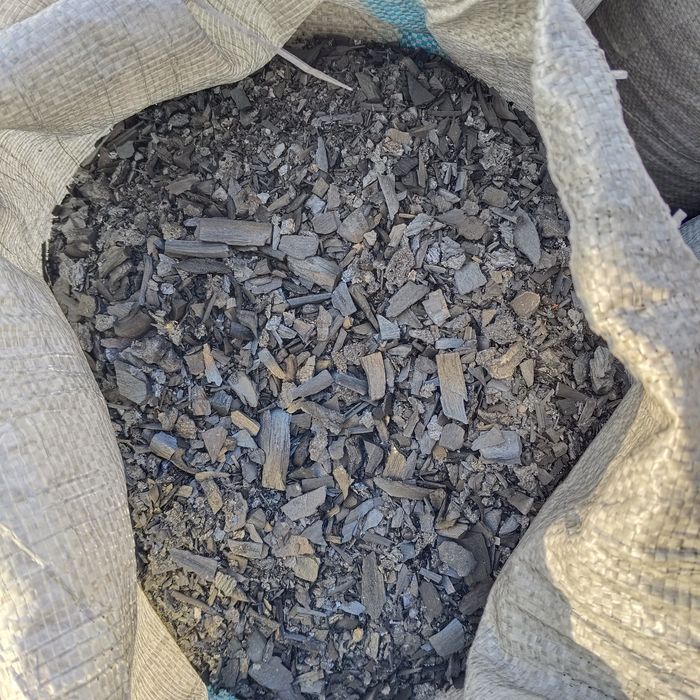 Продам отсев древесного угля