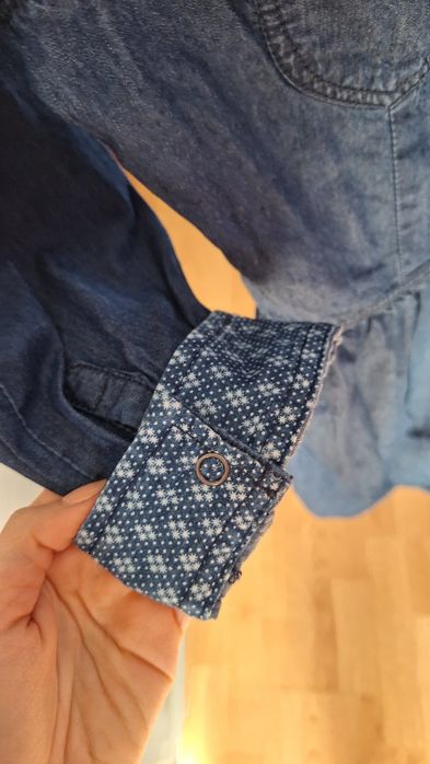 Rochie denim Lee Cooper noua