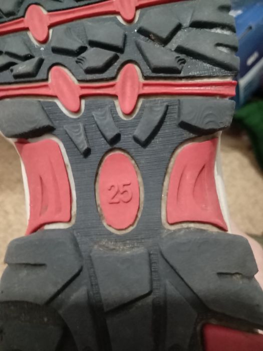 Ботинки на весну и осень