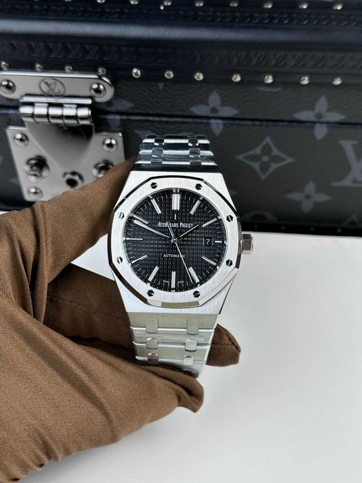 audemars piguet royal oak Сребърна колекция