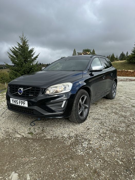 Volvo XC60 2.0D 181cp 2015