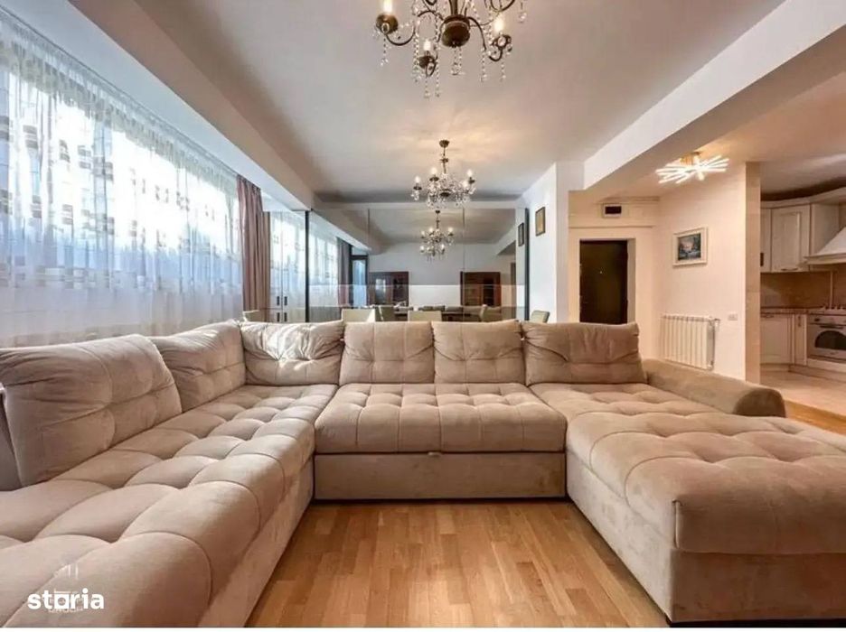 Apartament 3 Camere Zona Clucerului |Mobilat, Utilat,Parcare Subterana