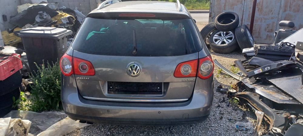 VW Passat 6 2.0tdi BKP highline Siemens на части