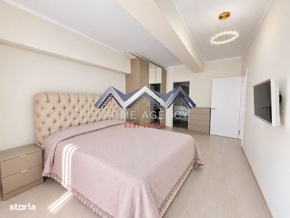 Apartament 3 camere Otopeni | prima închiriere
