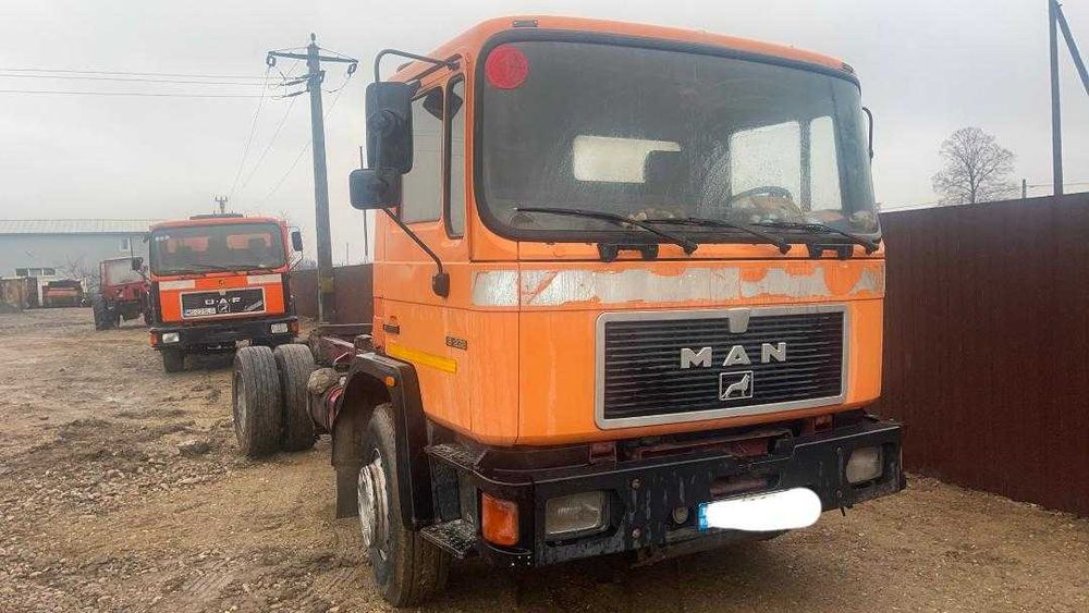 De vanzare MAN SILENT