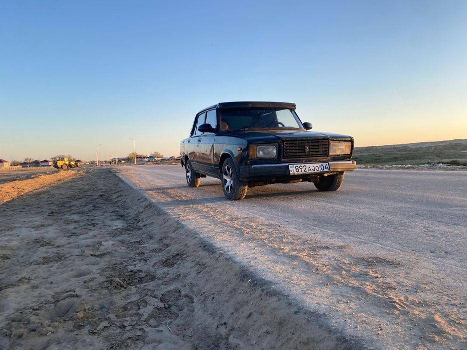 Жигулей 2107инжектор