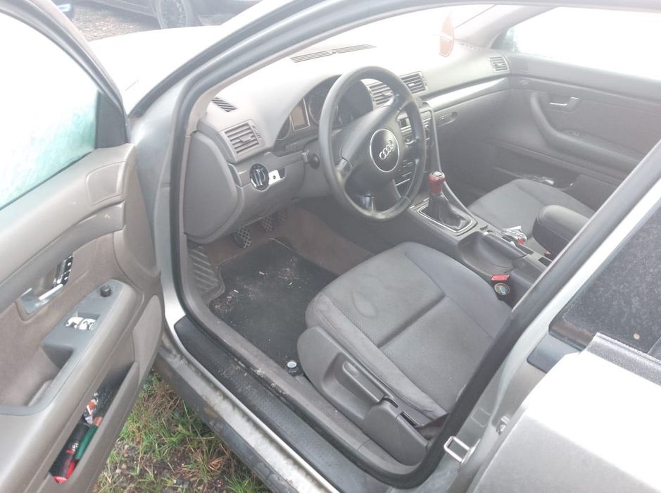 Audi A 4 1.9TDI Defectă Turbina