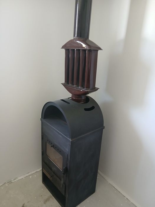 Vand soba de 9 KW, cu recuperator de caldura