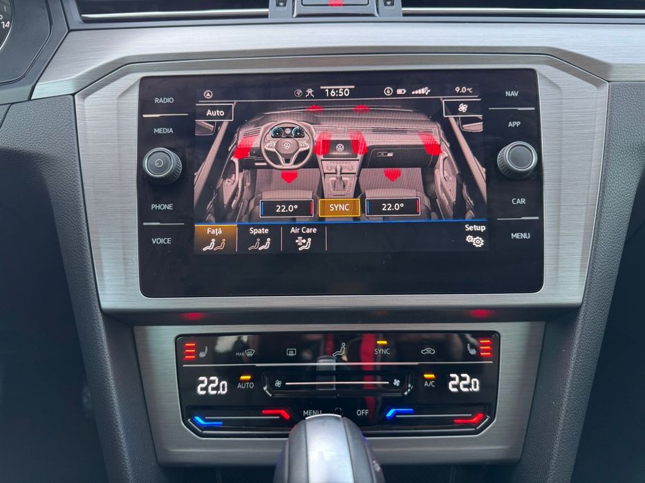 VOLKSWAGEN Passat 2023 — imagine 2