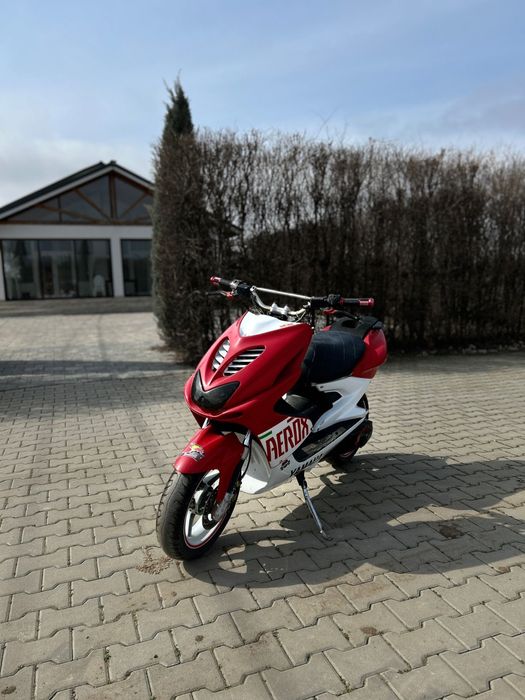 Yamaha aerox de vanzare