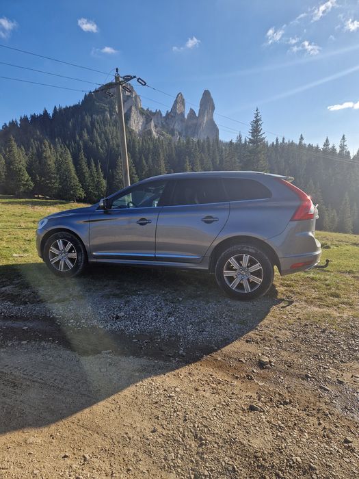 Volvo XC 60, 2016