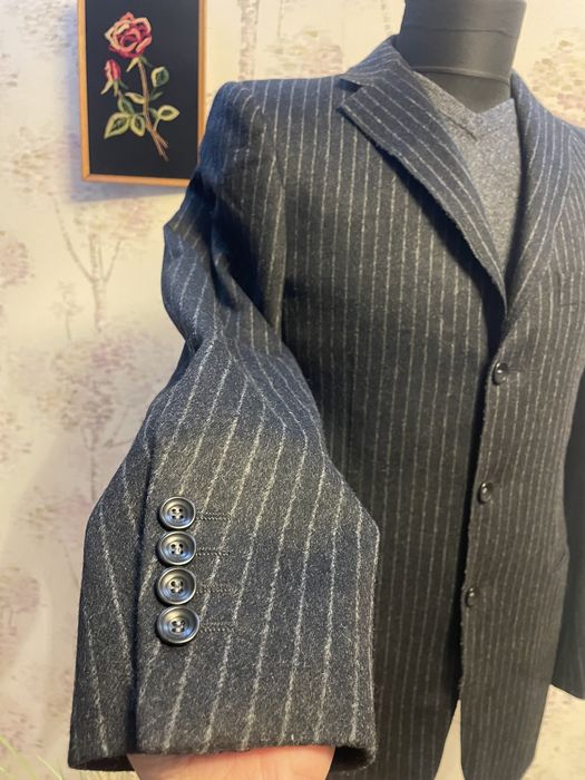 Sacou barbati Pal Zileri 100% lana marimea S-48