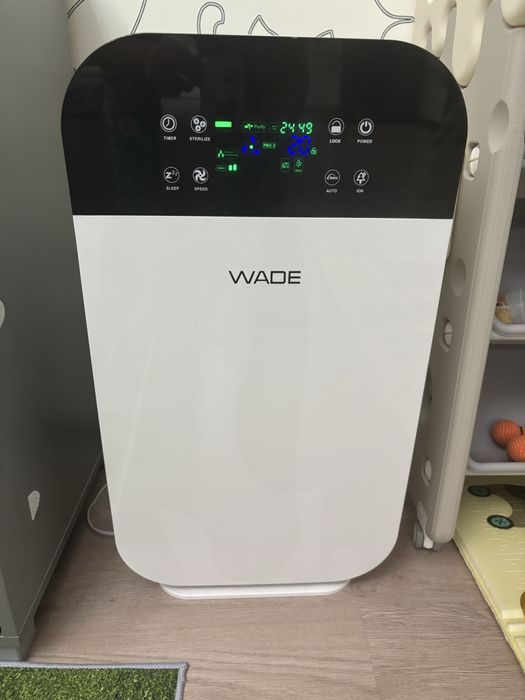 Фильтр для очистителя воздуха Wade