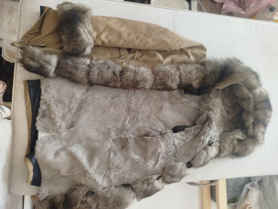 Продам женскую парку