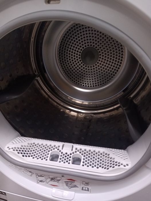 Сушилня с термопомпа АЕГ Aeg Protex Plus A+++ 8кг 2 години гаранция!