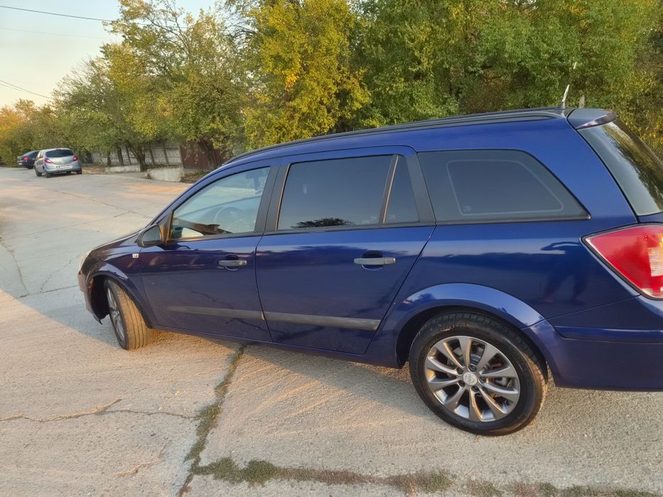 Vand opel astra h 2009 diesel 1.7