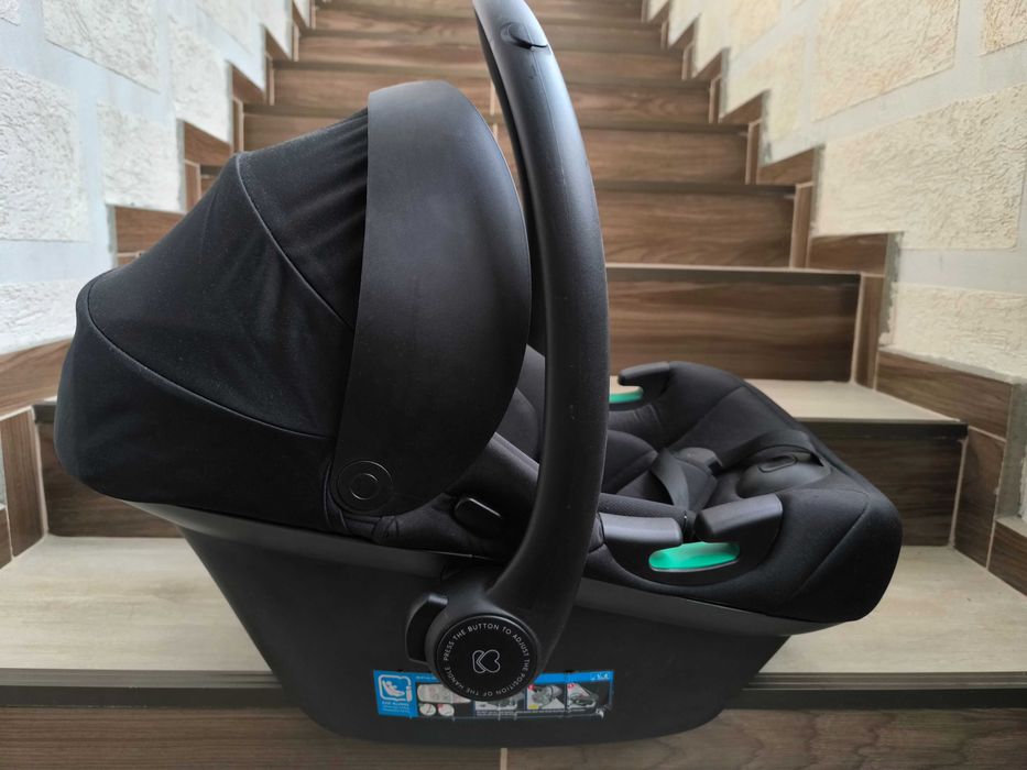 Бебешко столче Kikabo