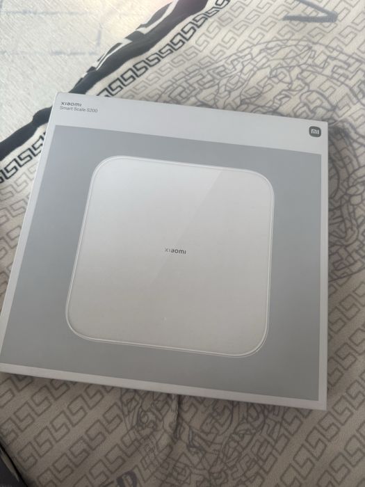 Напольные весы xiaomi