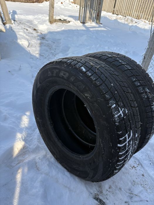 Шины 225/70/16 для кроссовера.