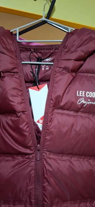 Яке преходно Lee Cooper