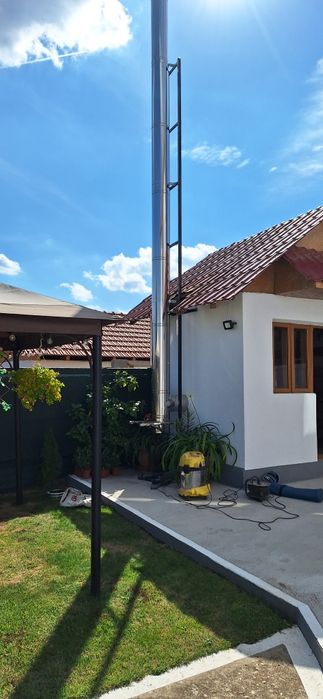 Cosar autorizat, seminee, cosuri de fum.Curatare și mentenanța