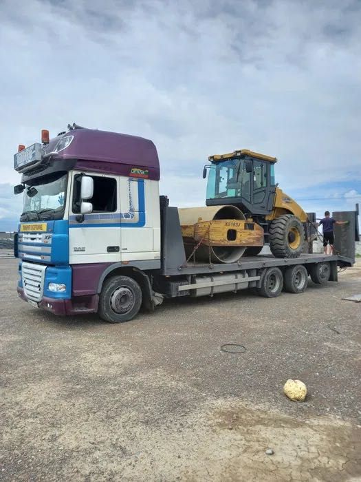 Грузовой Трал эвакуатор