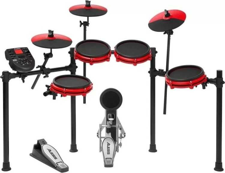 Барабаны Alesis Nitro Mesh Kit