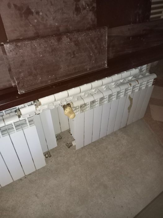 Алуминиеви радиятори 10лв на ребро