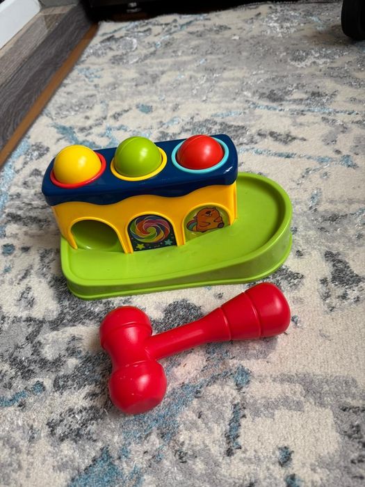 Игрушки  детские