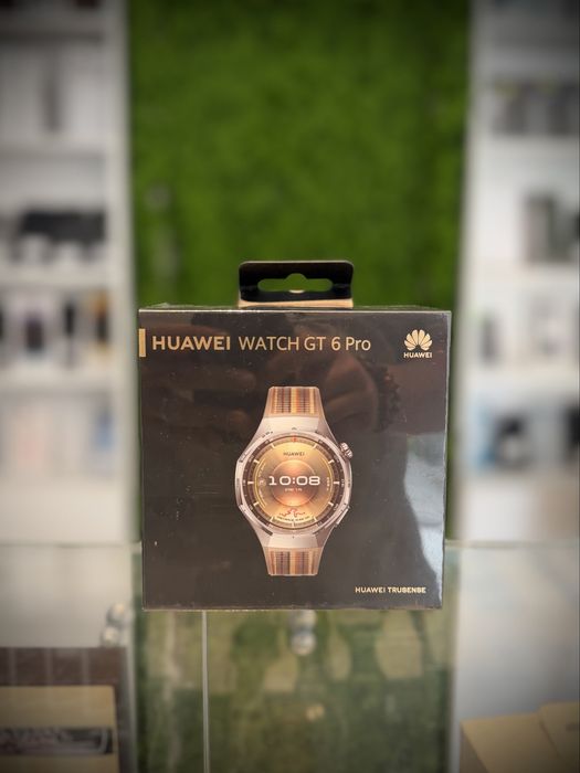 **ATSGSM.RO**Huawei Watch Gt6 Pro 46mm/Nou/Fact+Gar 24 luni