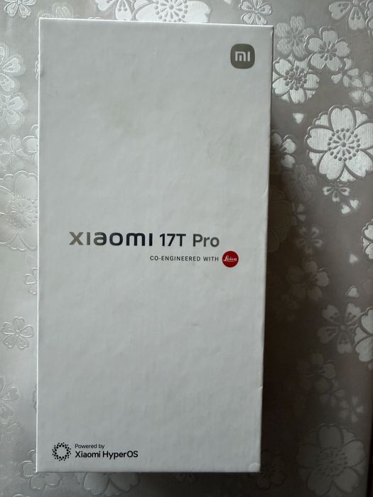 vand telefon xiaomi 17T pro