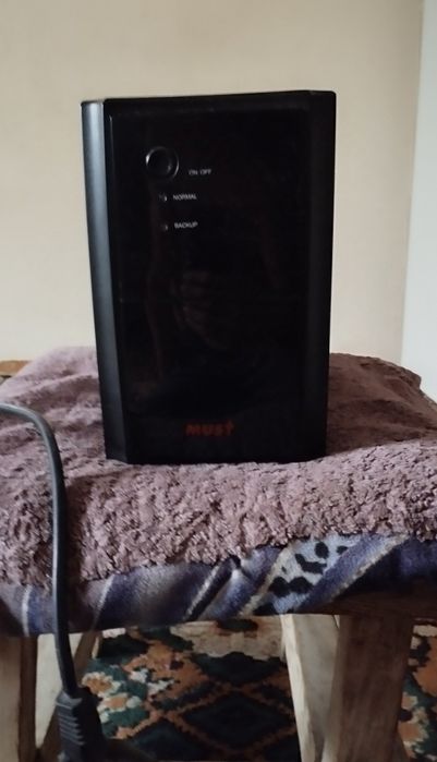 Ups ishlatilgan kampyuter power bank