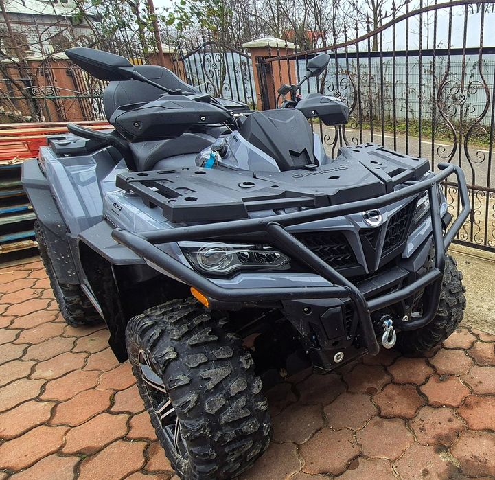 ATV CF Moto 850XC 2023 (NR. NEGRU)