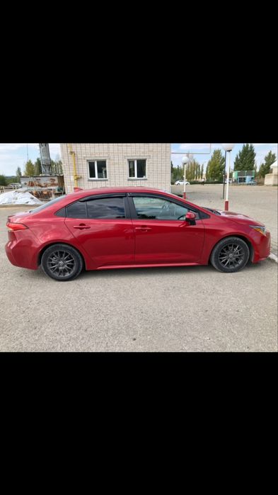 Toyota corolla 2021