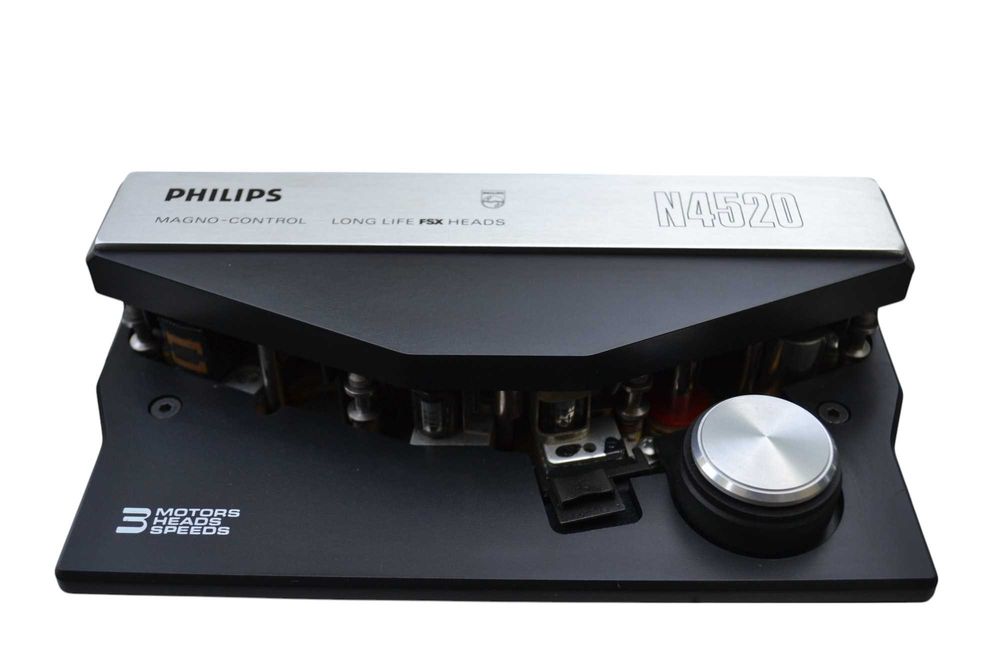 Magnetofon Philips 4520