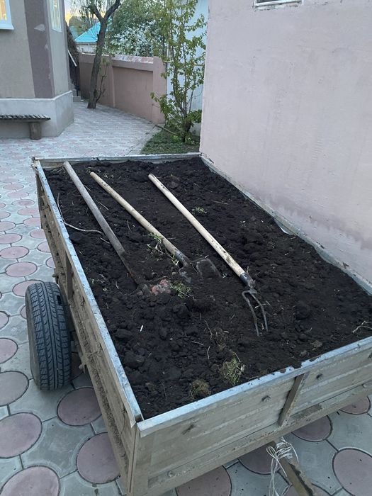 Чернозем перегной 5