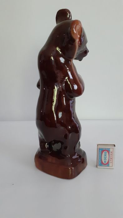 Статуэтки медведи