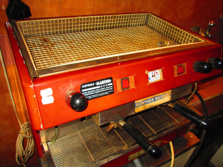 Кафемашини - 2 вида