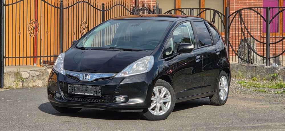 HONDA Jazz 2011 — imagine 4