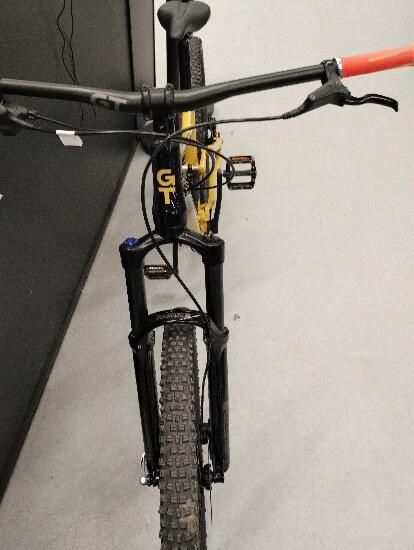 Gt Zaskar Fs L 29 inch - produs resigilat - (SecondHand) Decathlon