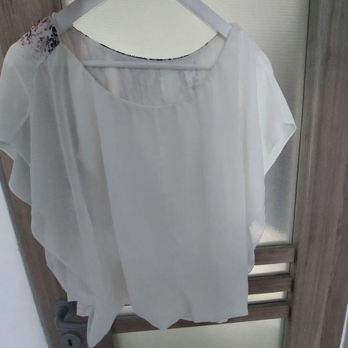 Bluzita eleganta de vara