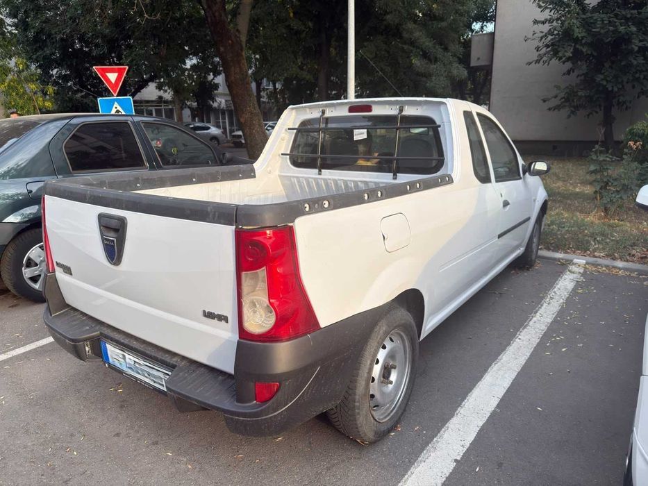 DACIA Logan 2009 — imagine 3