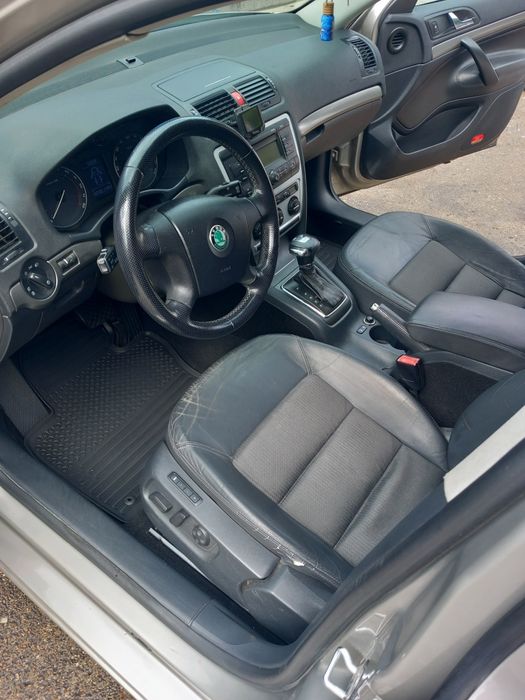Skoda Octavia 2 2007 DSG
