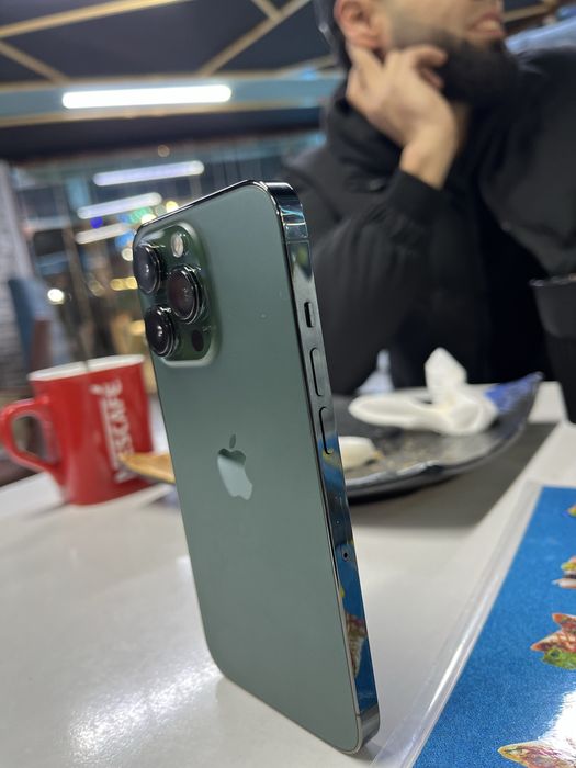iPhone 13 Pro garantiya