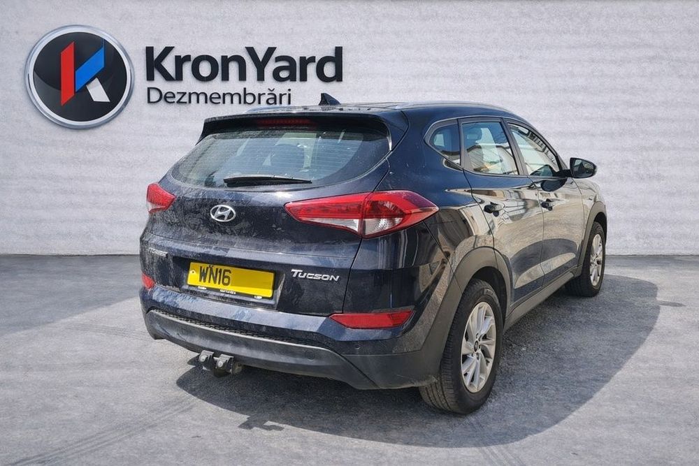 Dezmembrari dezmembrez  Hyundai Tucson 3 1.7 Diesel