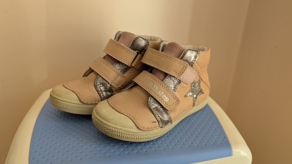 Боти/високи кецове ДД степ, D.D. Step, 26