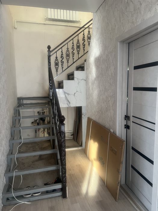 Новый дом (мансардный)