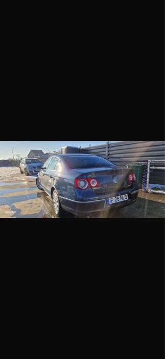 VOLKSWAGEN Passat 2007 — imagine 4