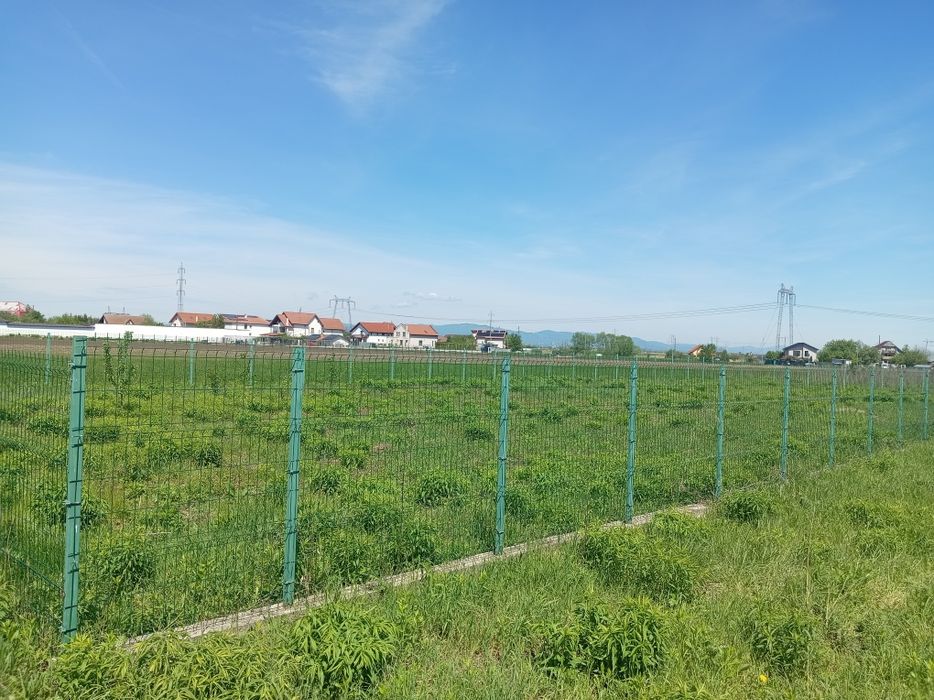 Teren intravilan, Stupini, Baciului,îngrădit. - Mai multe