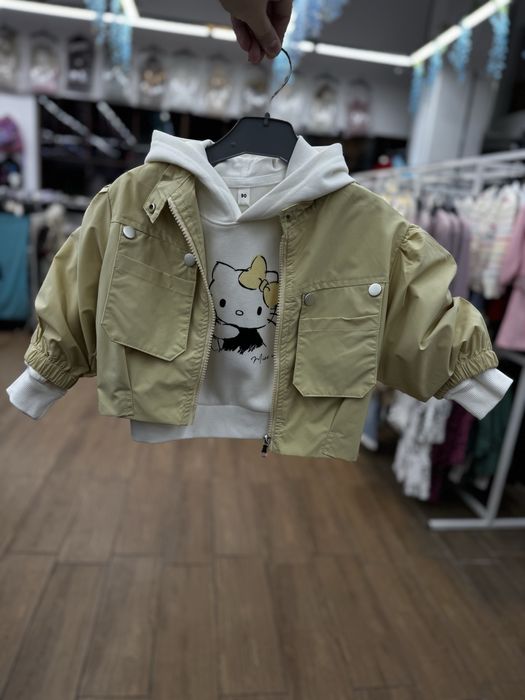 Детские вещи новые